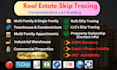 do skip tracing and research for commercial properties