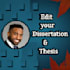 proofread, edit, and format your thesis and dissertation