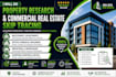 do property research and commercial real estate skip tracing