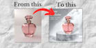 do product photo editing and retouching for instagram and amazon