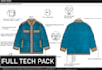 do technical fashion tech pack