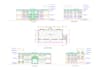 create professional 2d floor plans in autocad