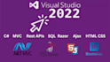 develop a dot net, dot net core mvc, API, razor application