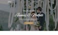create premium wedding website