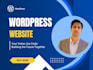 build wordpress website with responsive design