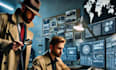 do professional osint investigation and footprint analysis