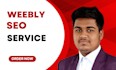 optimize weebly SEO to increase your site traffic