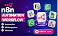 build ai appointment setting, n8n ai agents lead qualification, n8a ai chatbot