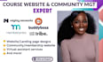 do wordpress lms elearning website, masterstudy learndash buddyboss tutor lms