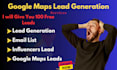 find google maps lead generation and youtube influencer lead generation