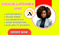 setup calendly, acuity scheduling, acuity, simplybook me, book like a boss