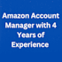 amazon account manager campaign manager amazon fba
