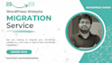 do fast wordpress website migration within 1 hour