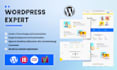 design and develop custom responsive wordpress landing page