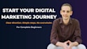 create your beginner digital marketing roadmap