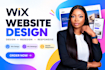 wix website redesign wix redesign wix website design wix website redesign
