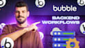 bubble io mvp development, no code web app, api integration, accounting software