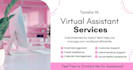 be your short term virtual personal assistant