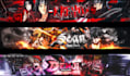 design and draw anime youtube banner and logo