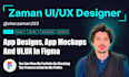 do figma web ui ux design, dashboard ui app, ui ux design
