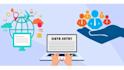 typing or typesetting documents, data entry, books, flyers