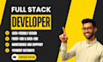 be best full stack developer for custom mobile app and website development