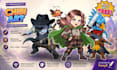draw anime chibi character art for design character fanart kawaii