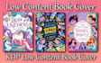 do custom kids worksheets, activity books, low content books