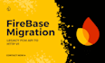 migrate firebase legacy fcm api to http v1