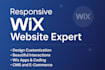 design, redesign, duplicate, clone wix website