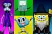 do 3d cartoon characters