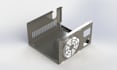 do sheet metal and dxf file in solidworks and fusion 360