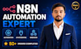 do n8n automation, n8n workflow automation, ai automation, n8n ai agent