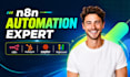 develop n8n ai automation, n8n workflow or n8n ai agent