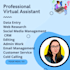 your personal administrative virtual assistant