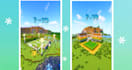 make minecraft builds in 4k quality