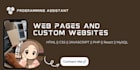 design stunning web pages using HTML and CSS
