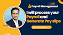 provide payroll services and pay slip generation