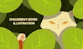 create children book illustration and cover art