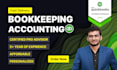 do accounting and bookkeeping using quickbooks online