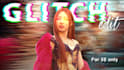 make a glitch edit
