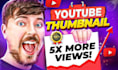 design pro thumbnails for you