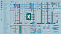 be active in excel delivery in 24h