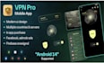 create best vpn app  of you with laravel admin