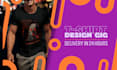 create epic shirt and logo designs
