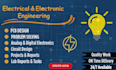 do electrical and electronics engineering pcb design related tasks