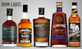 create a striking and original label for your rum, whiskey or bourbon