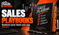 build a custom sales playbook for your sales team