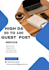 do guest post, high da guest post and dofollow blacklinks