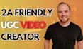 create ugc video content for your firearm product or service